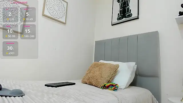 mary cute9 online show from 8, 1, 2026