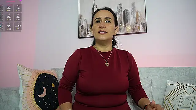 Snapshot of Sara_Charmy chatting on 21, 3, 2025 Sara Charmy online show from 21, 3, 2025