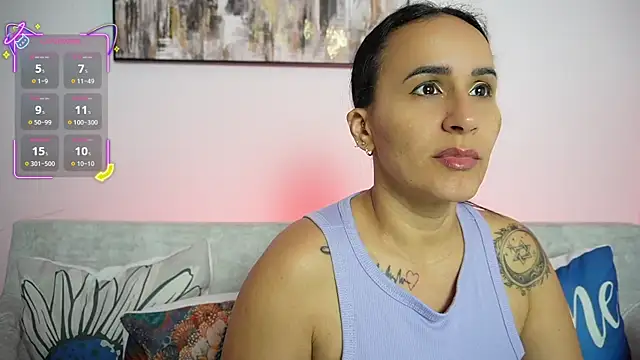 Snapshot of Sara_Charmy chatting on 4, 10, 2025 Sara Charmy online show from 4, 10, 2025