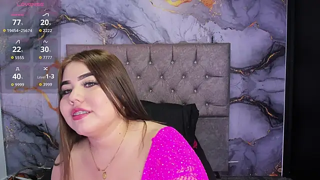 MadissonLee   online show from 25, 11, 2025