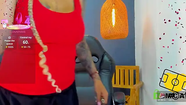 yessila parker online show from 25, 6, 2026