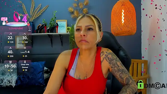 yessila parker online show from 26, 6, 2026