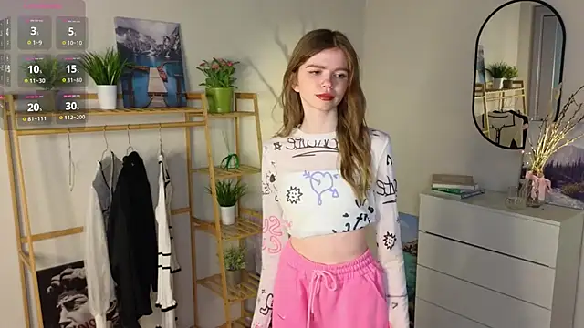 Snapshot of AmityDilley chatting on 7, 3, 2025 AmityDilley online show from 7, 3, 2025