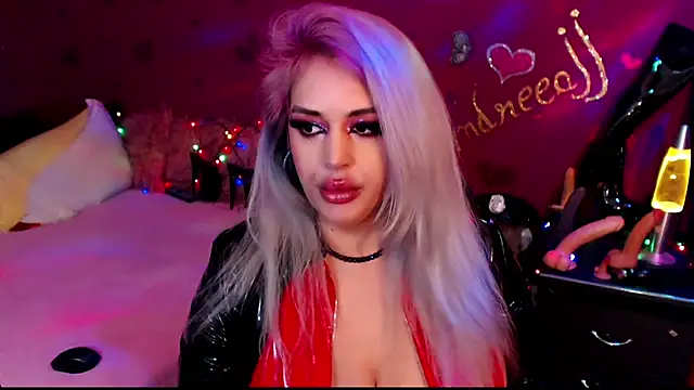 AndreeaJJ online show from 19, 3, 2025