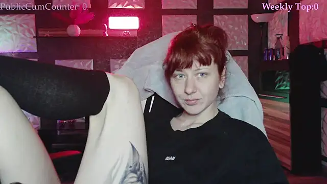 SweetSeraphine online show from 10, 2, 2026