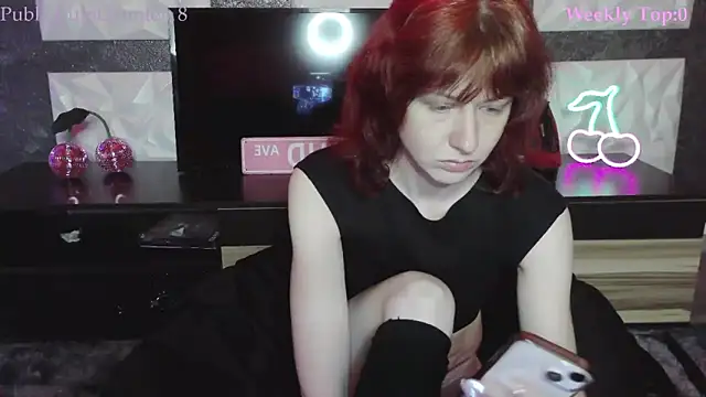 SweetSeraphine online show from 17, 3, 2026