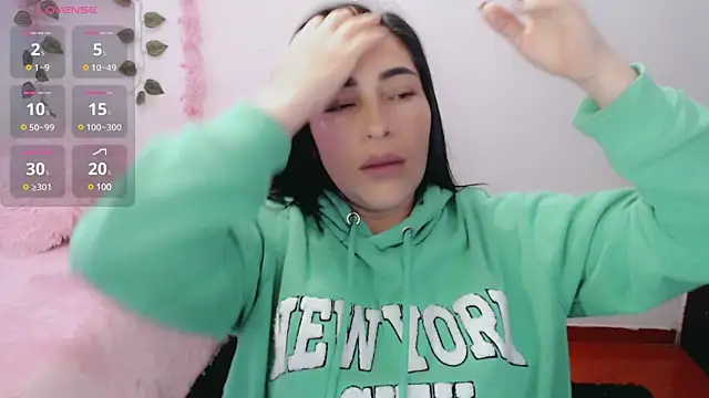 Snapshot of luna_lgomez_ chatting on 13, 3, 2025 luna lgomez  online show from 13, 3, 2025