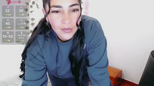 Snapshot of luna_lgomez_ chatting on 19, 3, 2025 luna lgomez  online show from 19, 3, 2025