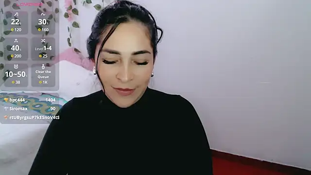 Snapshot of luna_lgomez_ chatting on 20, 3, 2025 luna lgomez  online show from 20, 3, 2025