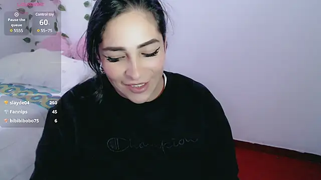 Snapshot of luna_lgomez_ chatting on 21, 3, 2025 luna lgomez  online show from 21, 3, 2025