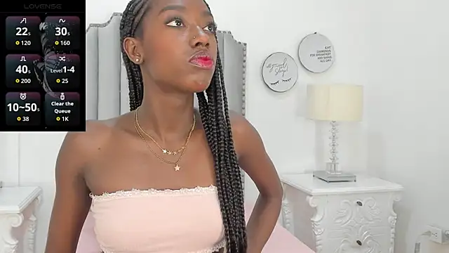 SamantaMarquez online show from 17, 11, 2025