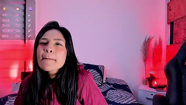 Fernanda liie  online show from 18, 3, 2026