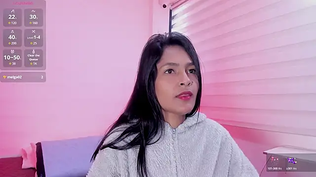 Fernanda liie  online show from 13, 4, 2026