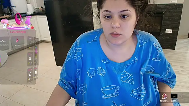 Layla- online show from 19, 2, 2026