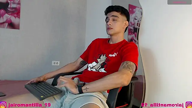 Snapshot of adam_levis17 chatting on 14, 3, 2025 adam levis17 online show from 14, 3, 2025