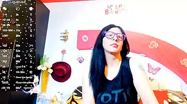 Snapshot of Alina_eve chatting on 27, 2, 2025 Alina eve online show from 27, 2, 2025