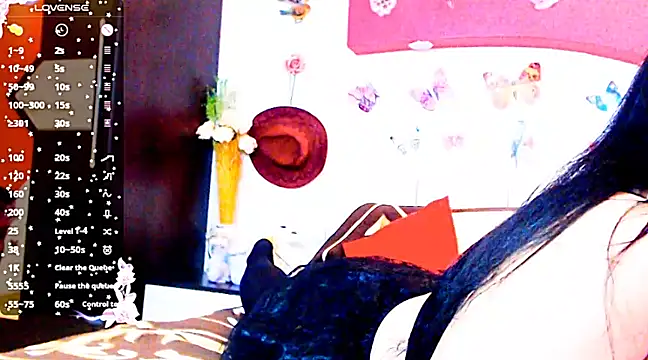 Snapshot of Alina_eve chatting on 1, 3, 2025 Alina eve online show from 1, 3, 2025