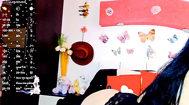 Snapshot of Alina_eve chatting on 2, 3, 2025 Alina eve online show from 2, 3, 2025