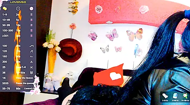 Snapshot of Alina_eve chatting on 3, 3, 2025 Alina eve online show from 3, 3, 2025