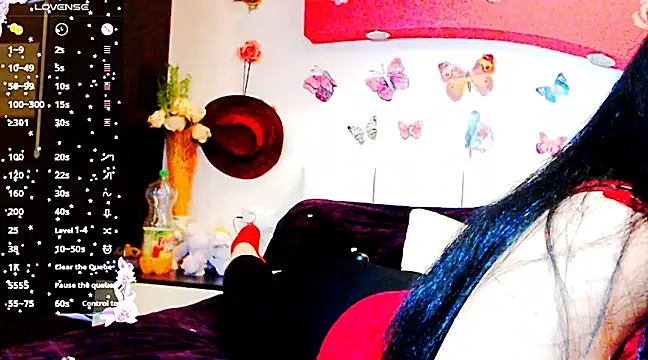 Snapshot of Alina_eve chatting on 5, 3, 2025 Alina eve online show from 5, 3, 2025