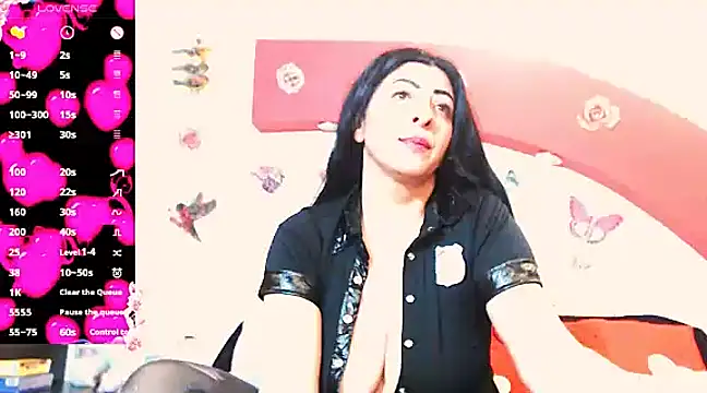 Snapshot of Alina_eve chatting on 10, 3, 2025 Alina eve online show from 10, 3, 2025