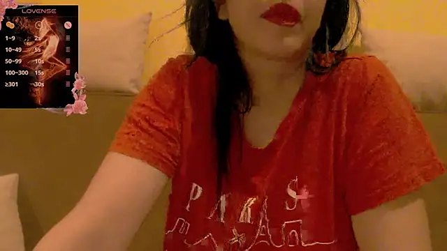 Snapshot of Alina_eve chatting on 25, 9, 2025 Alina eve online show from 25, 9, 2025