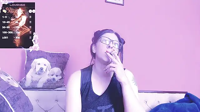 Snapshot of Alina_eve chatting on 5, 10, 2025 Alina eve online show from 5, 10, 2025
