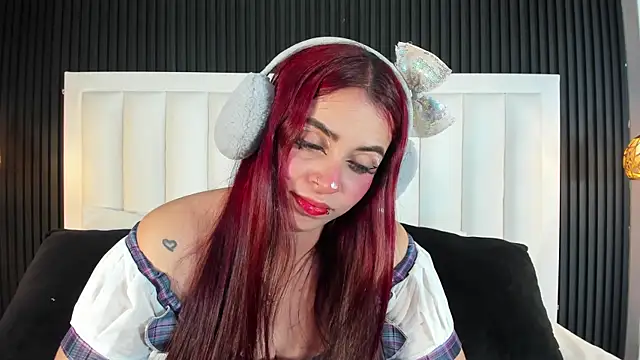 MeganFoxterr online show from 20, 10, 2025