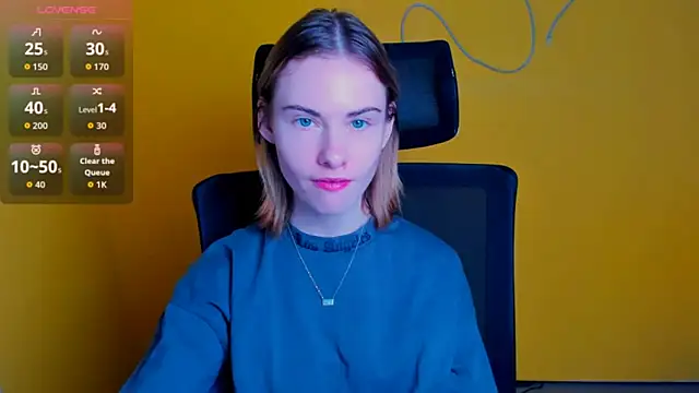 Fiona Night online show from 3, 3, 2026