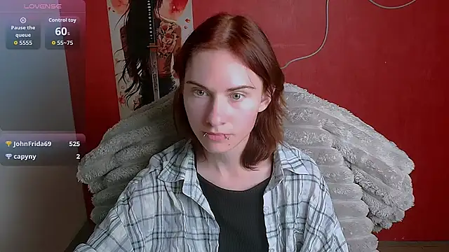 Fiona Night online show from 3, 8, 2026