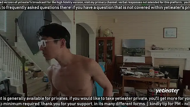 Snapshot of yetieater chatting on 5, 2, 2025 yetieater online show from 5, 2, 2025