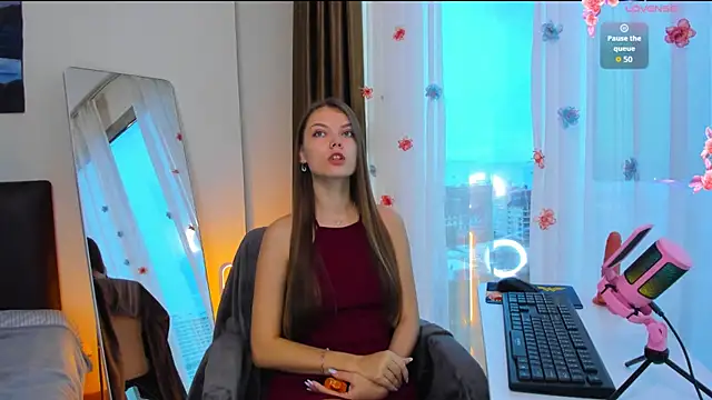 Alice neon online show from 1, 10, 2025