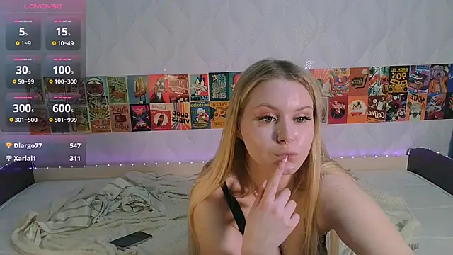 Snapshot of Beatrice_7 chatting on 13, 3, 2025 Beatrice 7 online show from 13, 3, 2025