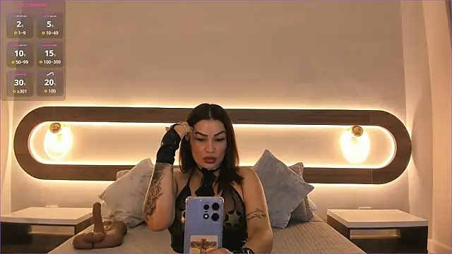 Snapshot of Brendalamar chatting on 4, 10, 2025 Brendalamar online show from 4, 10, 2025