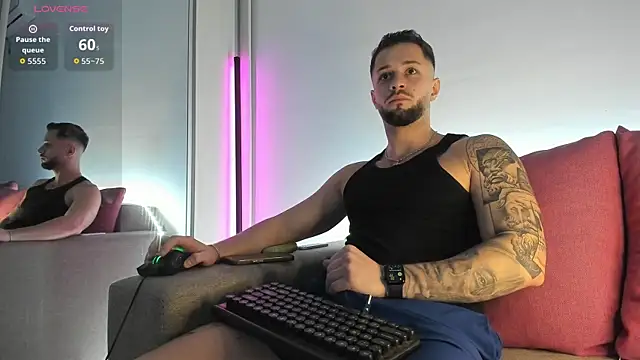 nicholasX1 online show from 30, 3, 2026