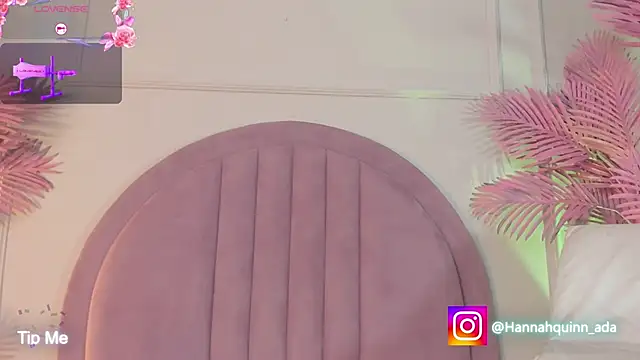 Hanaahquinn online show from 27, 3, 2026