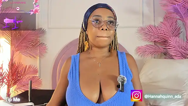 Hanaahquinn online show from 5, 4, 2026