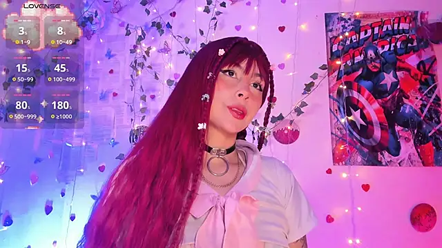 Snapshot of elizabeth_jiing chatting on 31, 10, 2025 elizabeth jiing online show from 31, 10, 2025