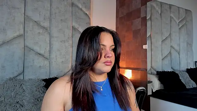 Snapshot of LunaSotto chatting on 29, 9, 2025 LunaSotto online show from 29, 9, 2025
