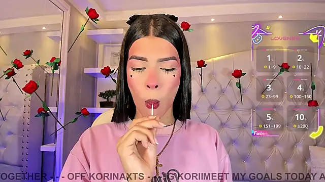 VeronicaSexx online show from 21, 2, 2026