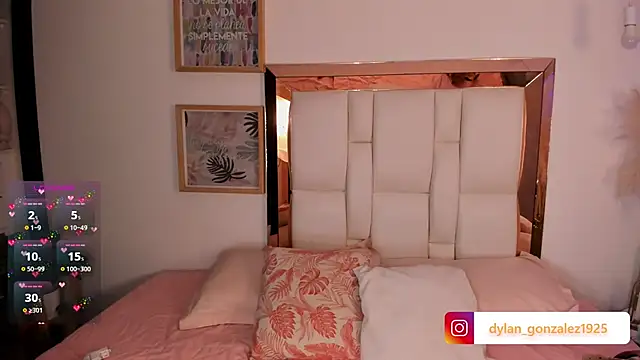 Dylan Turnerr online show from 28, 11, 2025