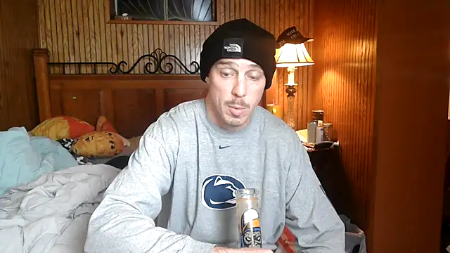 Mac ThunderCock online show from 20, 12, 2025