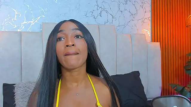 AlexiaAbbey online show from 13, 3, 2025