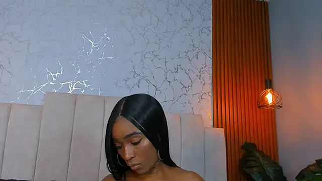 AlexiaAbbey online show from 21, 3, 2025