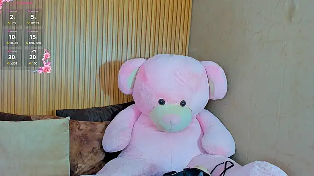 AlexiaAbbey online show from 30, 3, 2026