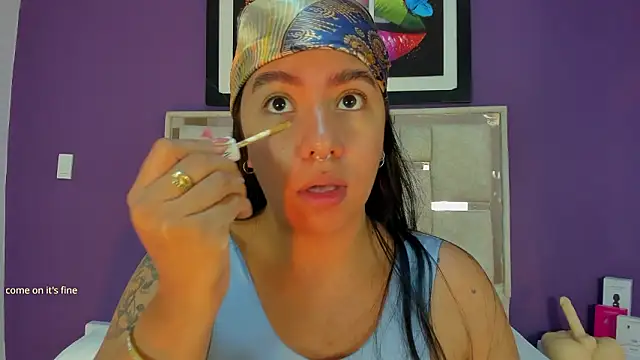 emilyy cooperr online show from 18, 2, 2026