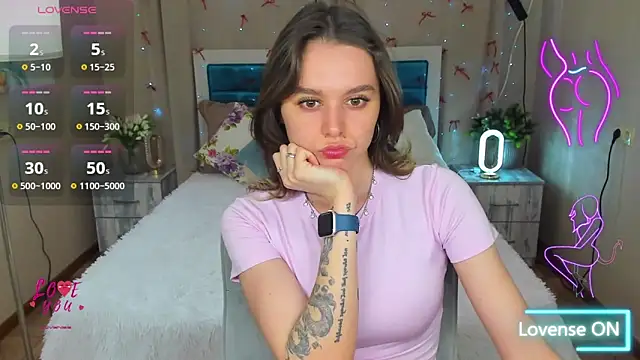 EmelyMason online show from 20, 3, 2026