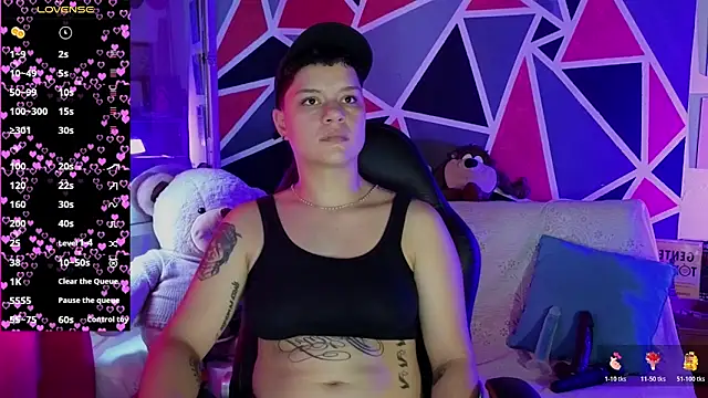 demimoore222 online show from 10, 4, 2026