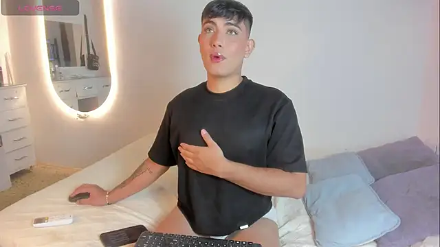 Snapshot of CarringtonAndy chatting on 30, 6, 2026 CarringtonAndy online show from 30, 6, 2026
