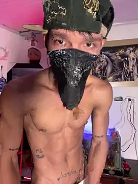 CRAZY-BOY99 online show from 22, 12, 2025